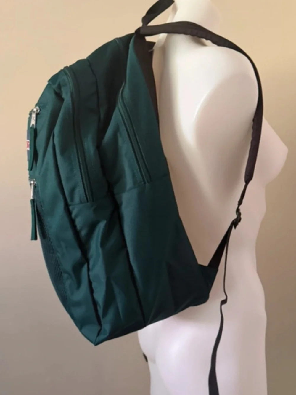 (NWT) Jansport Duo Pack 32L Deep Juniper School Backpack (MSRP: $62.00)